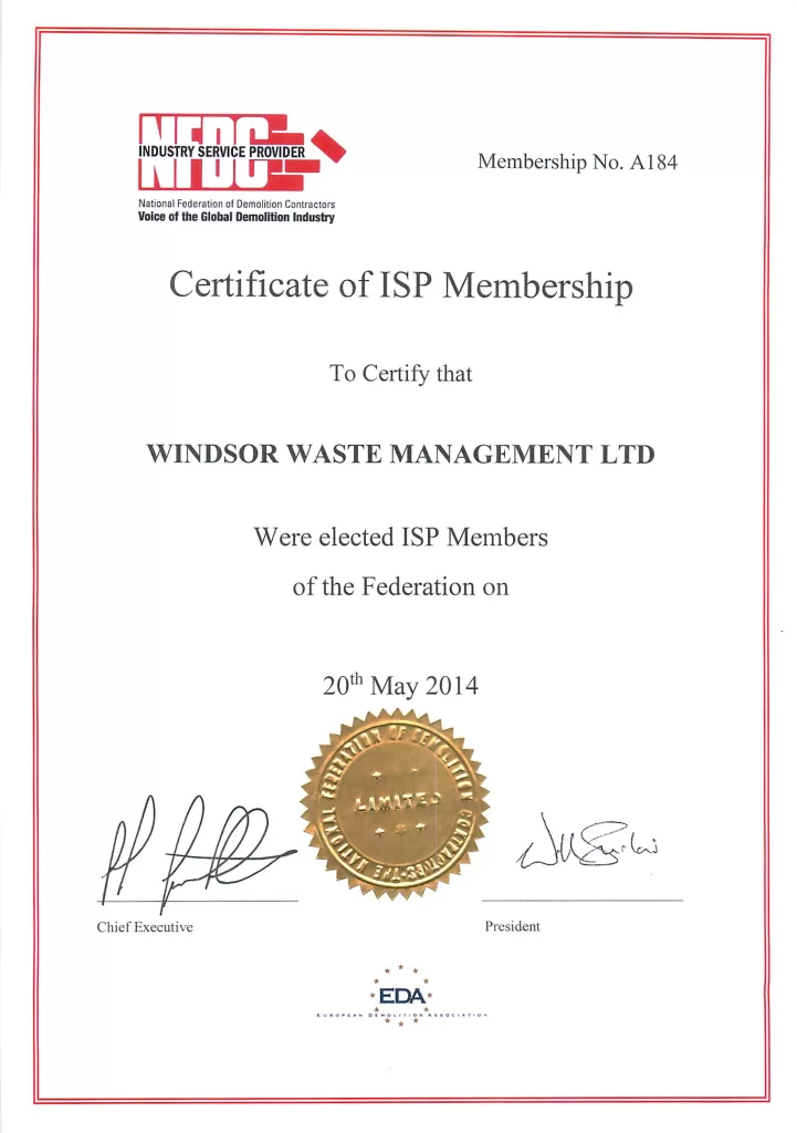 NFDC Membership WWM