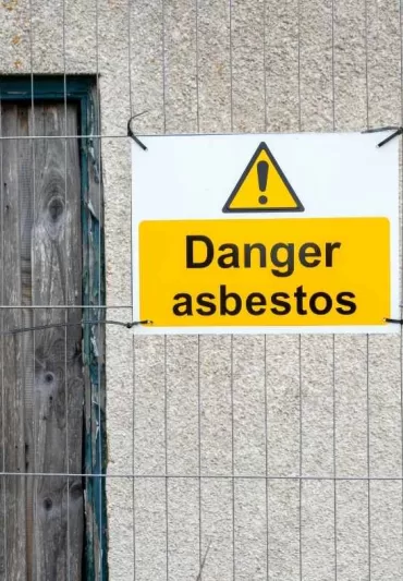 Danger of Asbestos