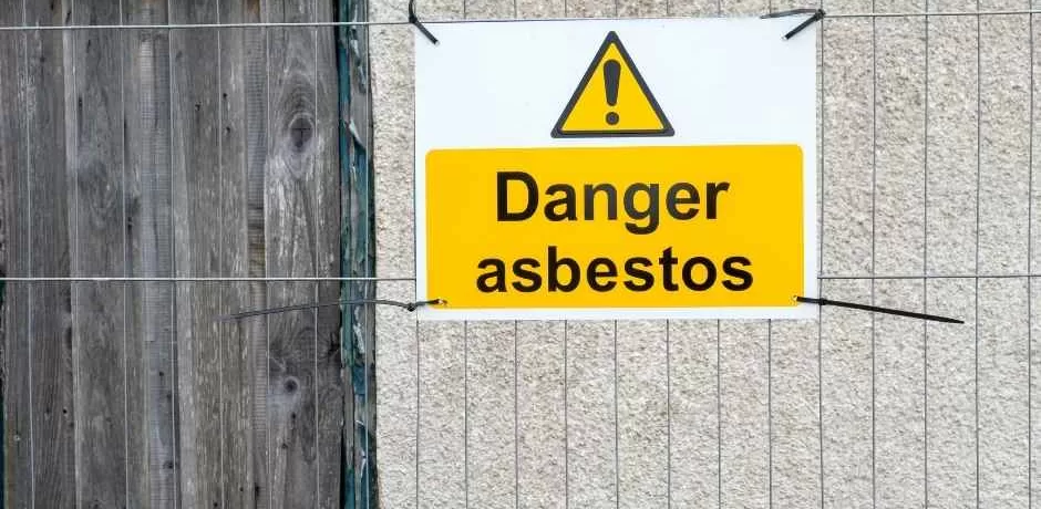 Danger of Asbestos