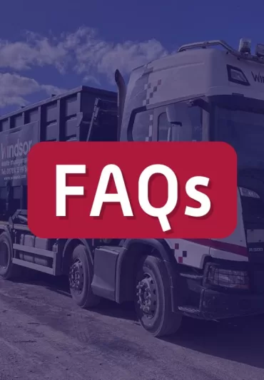 Asbestos Skip Hire FAQ
