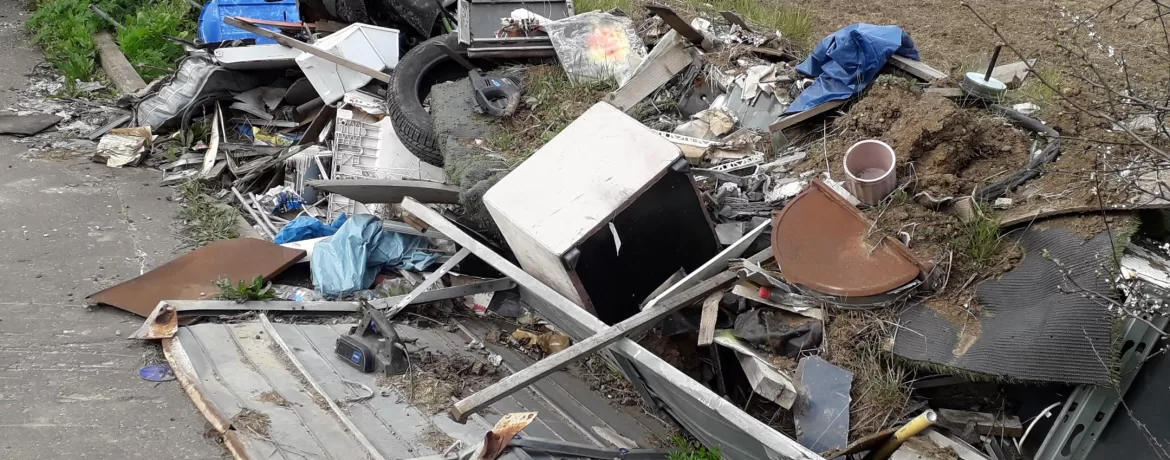 Fly Tipping Waste Clearance