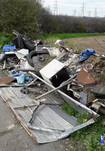 Fly Tipping Waste Clearance