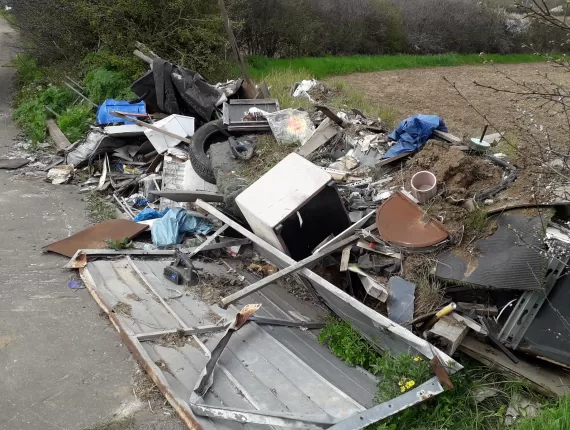 Fly Tipping Waste Clearance