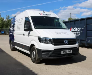 Asbestos Van Collection