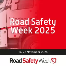 Road Safety Week 2025