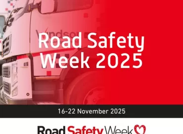 Road Safety Week 2025