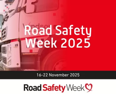 Road Safety Week 2025