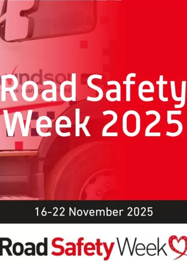 Road Safety Week 2025