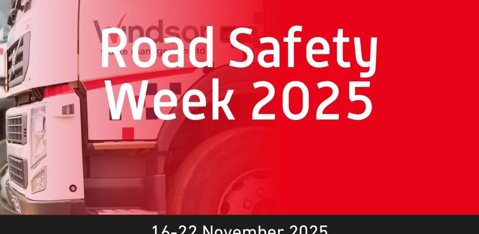 Road Safety Week 2025