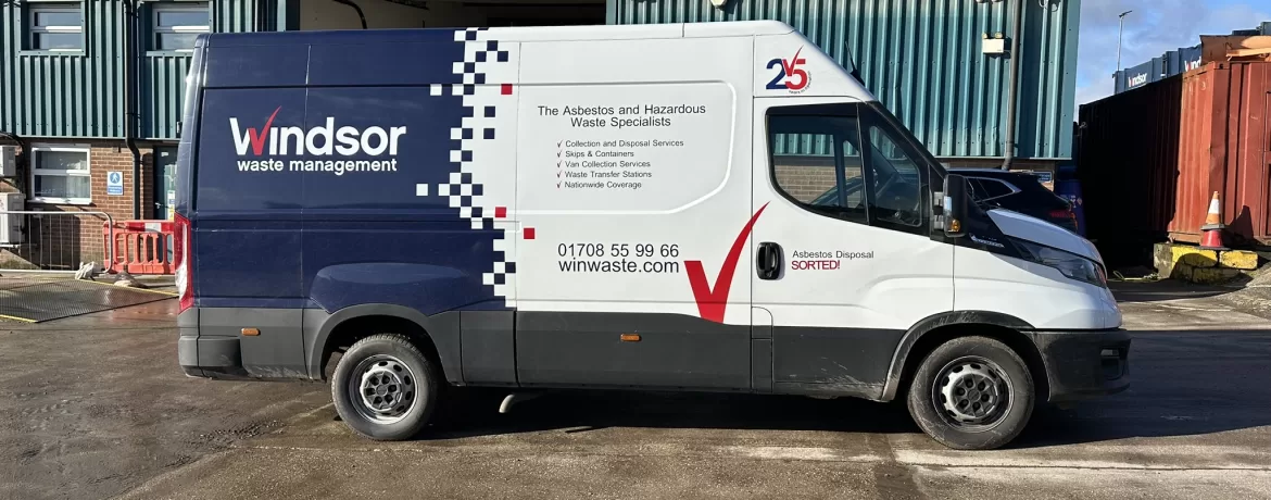 Asbestos Van Collection