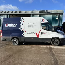 Asbestos Van Collection