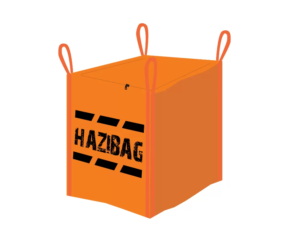 200ltr hazibag