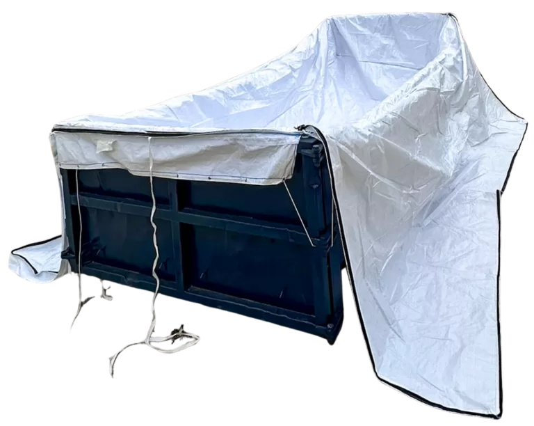 20yd Qwikzip Bag