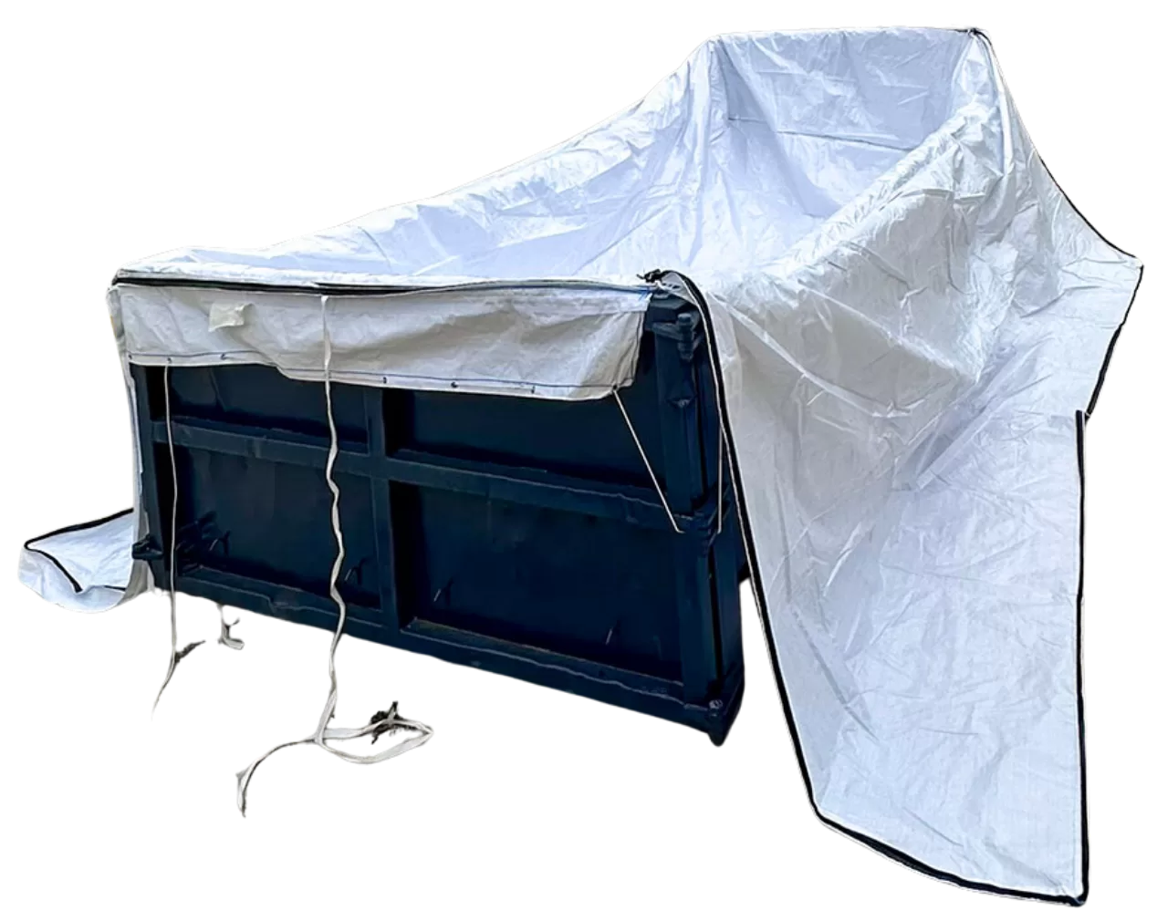20yd Qwikzip Bag